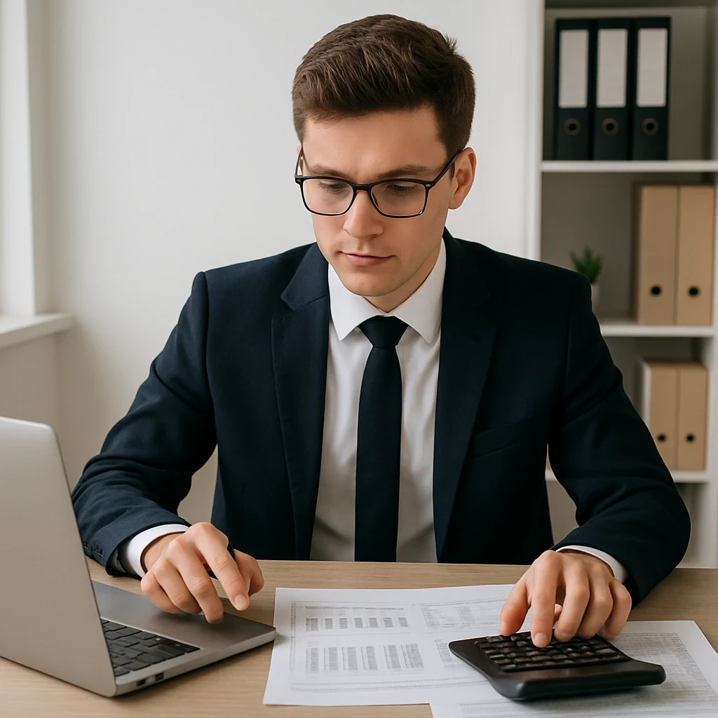 How to kick-start your career in accounting?